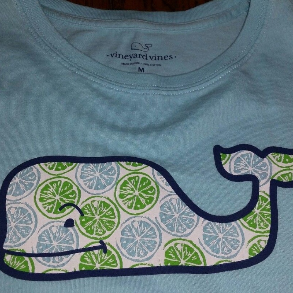 Vineyard Vines Short Sleeve Tee  Medium